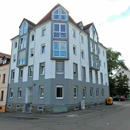 Stilvolle Ferienwohnung Mit Stellplatz Wlan Free Netflix Naehe Bahnhof Zwickau Esterno foto